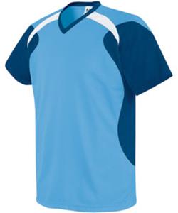 COLUMBIA BLUE/NAVY/WHITE