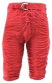 Youth Dazzle w/Snaps Football Pants-Closeout