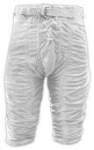 Youth Dazzle w/Snaps Football Pants-Closeout