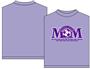 Utopia Dedicated Mom Soccer Short Sleeve T-Shirt