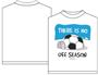 Utopia Soccer No Off Season T-shirt