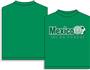 Mexico Aztec soccer tshirt gift