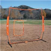 Bow Net 7'x7' Portable Baseball Screen NET ONLY Bow Net 7'x7' Portable Baseball Screen NET ONLY