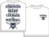 Trade Softball tshirt gift