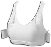 Top Shot Chest Protector OR Sports Bra
