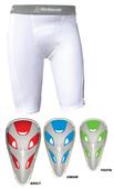 Adult JR Youth Girdle Baseball Sliding Short w/Cup