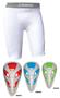 Adult JR Youth Girdle Baseball Sliding Short w/Cup