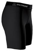 McDavid Womens Low Rise Compression Shorts