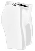 McDavid Womens Low Rise Compression Shorts