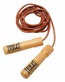 Everlast Leather Ball Bearing Jump Ropes