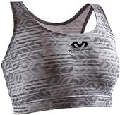 McDavid Womens Lined Racer Back Sports Bra