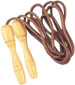 Markwort Leather w/Ball Bearing Jump Ropes Markwort Leather w/Ball Bearing Jump Ropes
