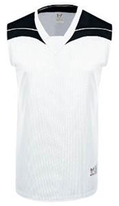 WHITE/BLACK