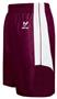 Womens 7" Tagless Ascent Game Basketball Shorts CO