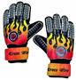 CrossFire (Finger-Protected) Soccer Goalie Gloves