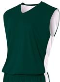 A4 Adult Reversible Moisture Mgmt Muscle Jerseys A4 Adult Reversible Moisture Mgmt Muscle Jerseys