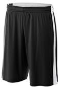 A4 Adult Reversible Moisture Management Shorts A4 Adult Reversible Moisture Management Shorts