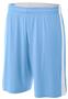 A4 Adult Reversible Moisture Management Short