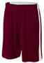 A4 Adult Reversible Moisture Management Short