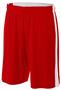 A4 Adult Reversible Moisture Management Short