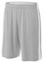 A4 Adult Reversible Moisture Management Short
