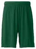 A4 9" Performance Basketball Shorts