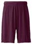 A4 9" Performance Basketball Shorts
