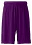 A4 9" Performance Basketball Shorts