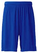 A4 9" Performance Basketball Shorts