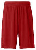 A4 9" Performance Basketball Shorts