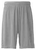 A4 9" Performance Basketball Shorts