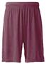 A4 9" Performance Basketball Shorts