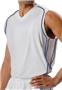 A4 Moisture Mgmt Game Muscle Basketball Jersey