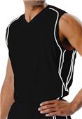 A4 Moisture Mgmt Game Muscle Basketball Jersey CO A4 Moisture Mgmt Game Muscle Basketball Jersey CO