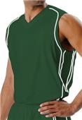 A4 Moisture Mgmt Game Muscle Basketball Jersey CO A4 Moisture Mgmt Game Muscle Basketball Jersey CO