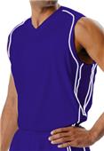A4 Moisture Mgmt Game Muscle Basketball Jersey CO A4 Moisture Mgmt Game Muscle Basketball Jersey CO