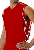 A4 Moisture Mgmt Game Muscle Basketball Jersey CO A4 Moisture Mgmt Game Muscle Basketball Jersey CO