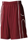 A4 Moisture Mgmt Game Basketball Shorts CO A4 Moisture Mgmt Game Basketball Shorts CO