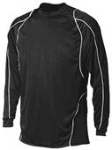A4 Moisture Management Long Sleeve Shooter Jerseys