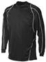A4 Moisture Management Long Sleeve Shooter Jerseys