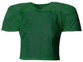 A4 Youth All Porthole Practice Football Jersey A4 Youth All Porthole Practice Football Jersey
