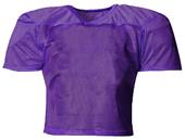 A4 Youth All Porthole Practice Football Jersey A4 Youth All Porthole Practice Football Jersey