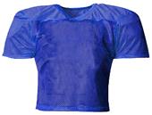 A4 Youth All Porthole Practice Football Jersey A4 Youth All Porthole Practice Football Jersey