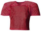 A4 Youth All Porthole Practice Football Jersey A4 Youth All Porthole Practice Football Jersey