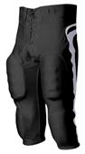 A4 2 Color Lycra Pro Football Pants-Youth CO A4 2 Color Lycra Pro Football Pants-Youth CO