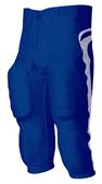 A4 2 Color Lycra Pro Football Pants-Youth CO A4 2 Color Lycra Pro Football Pants-Youth CO