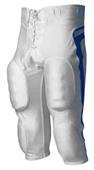 A4 2 Color Lycra Pro Football Pants-Youth CO A4 2 Color Lycra Pro Football Pants-Youth CO