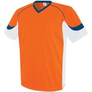 ORANGE/WHITE/NAVY