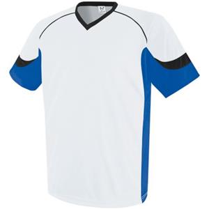 WHITE/ROYAL/BLACK