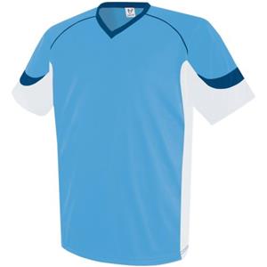 COLUMBIA BLUE/WHITE/NAVY
